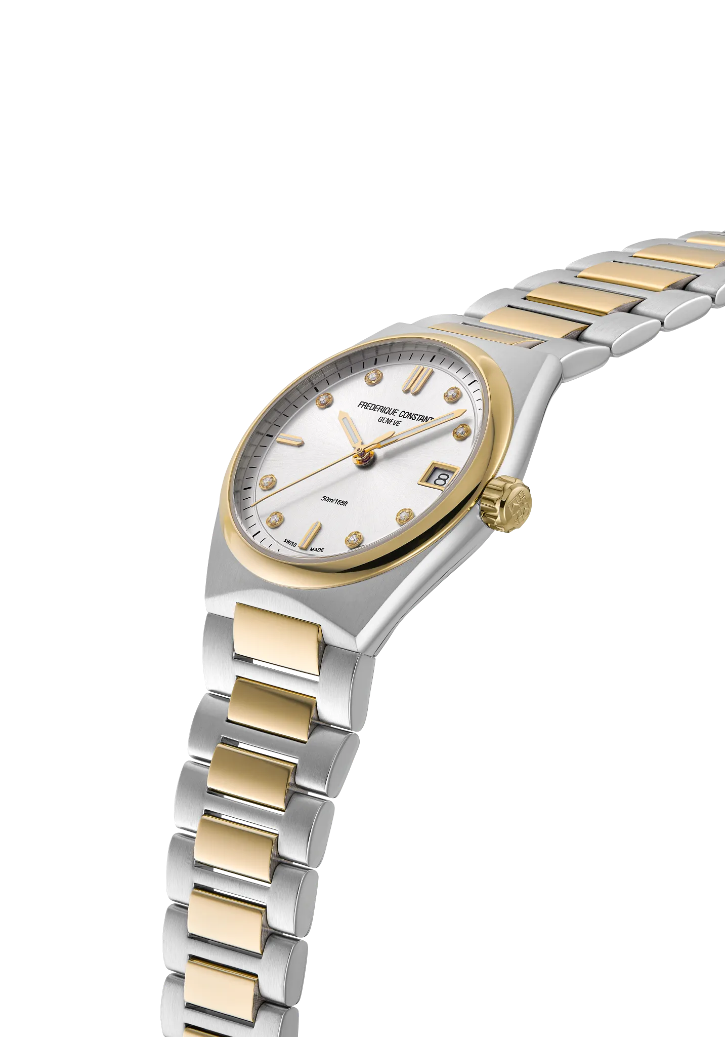 Highlife Ladies Quartz Watch FC-240VD2NH3B | Frederique Constant